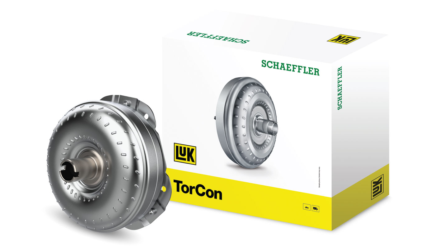 Torxon LuK 6L80 TorCon