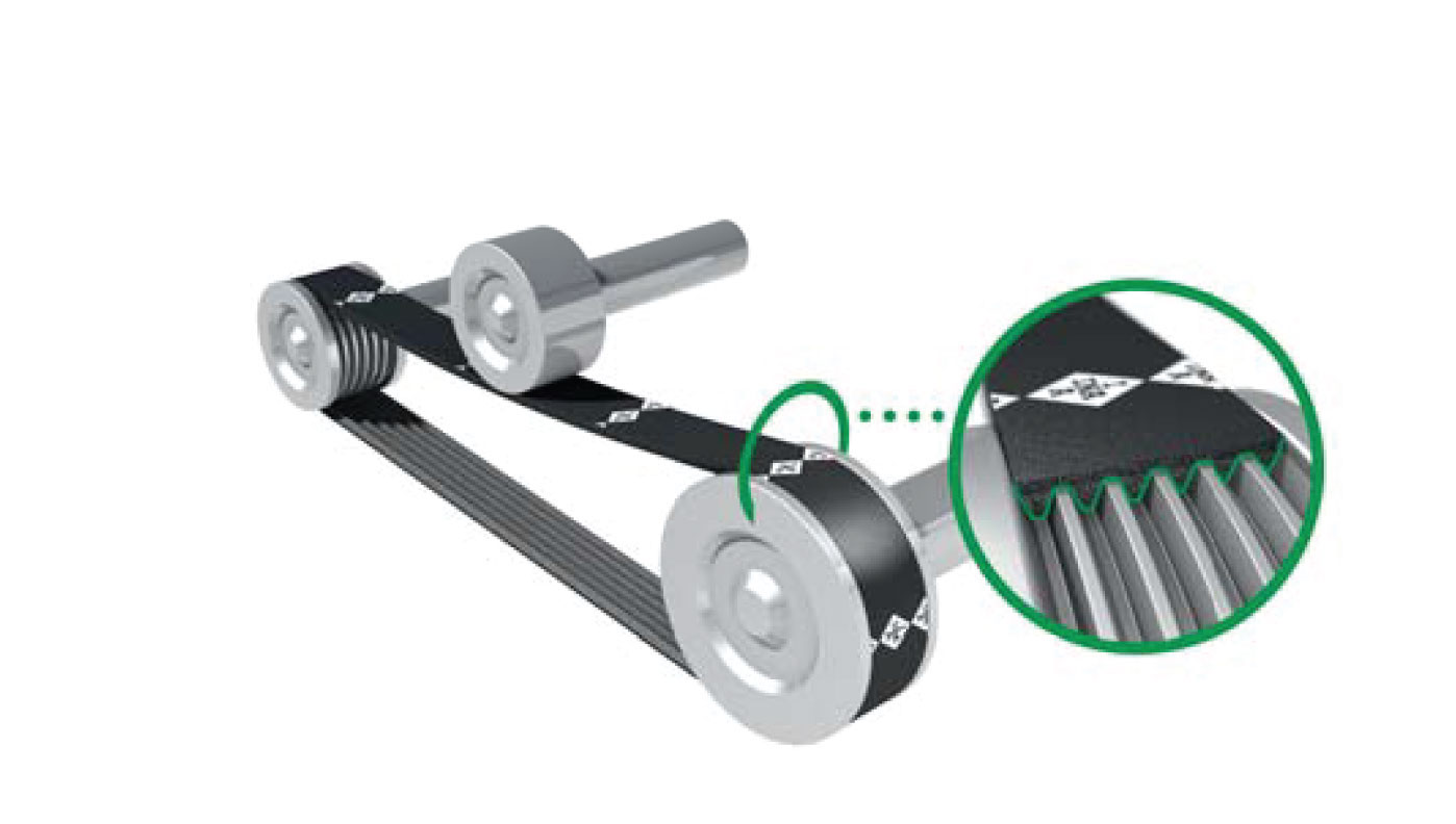 Understanding the Front End Auxiliary Drive (FEAD) System