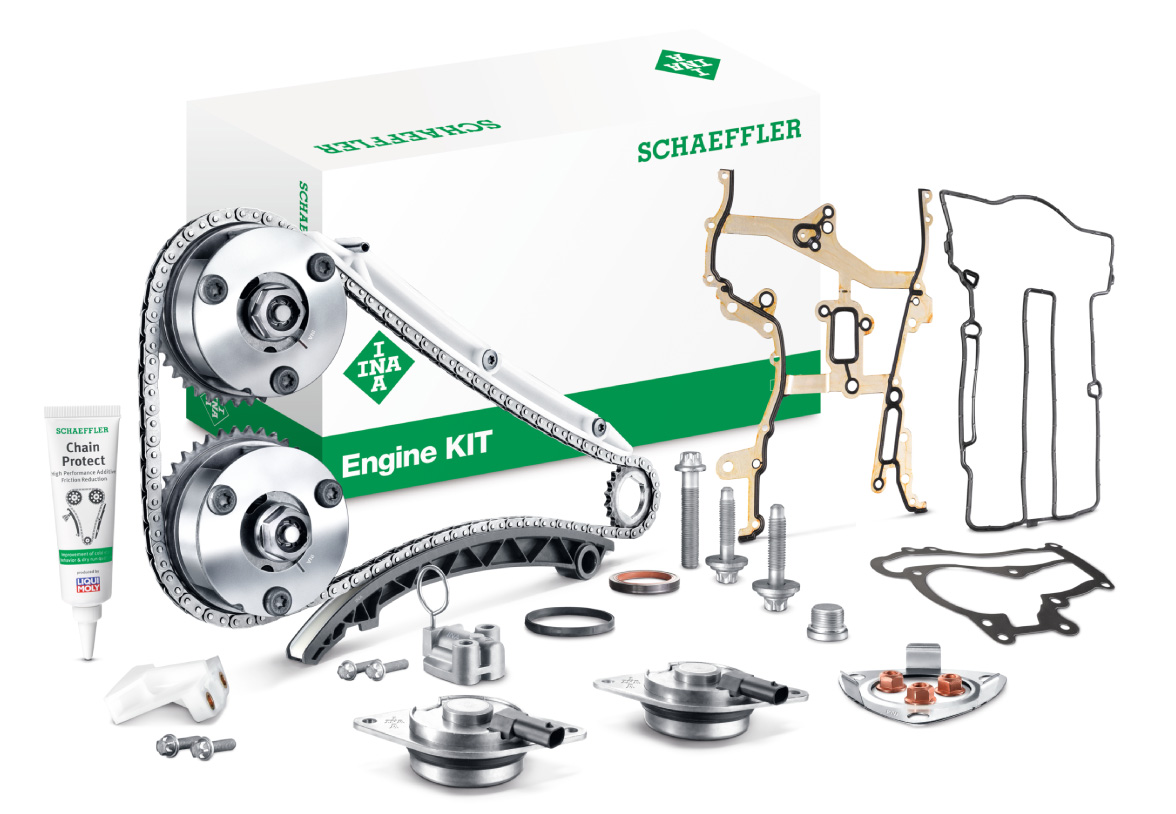 Ina Kit Tips for Installing INA Engine Timing Kits
