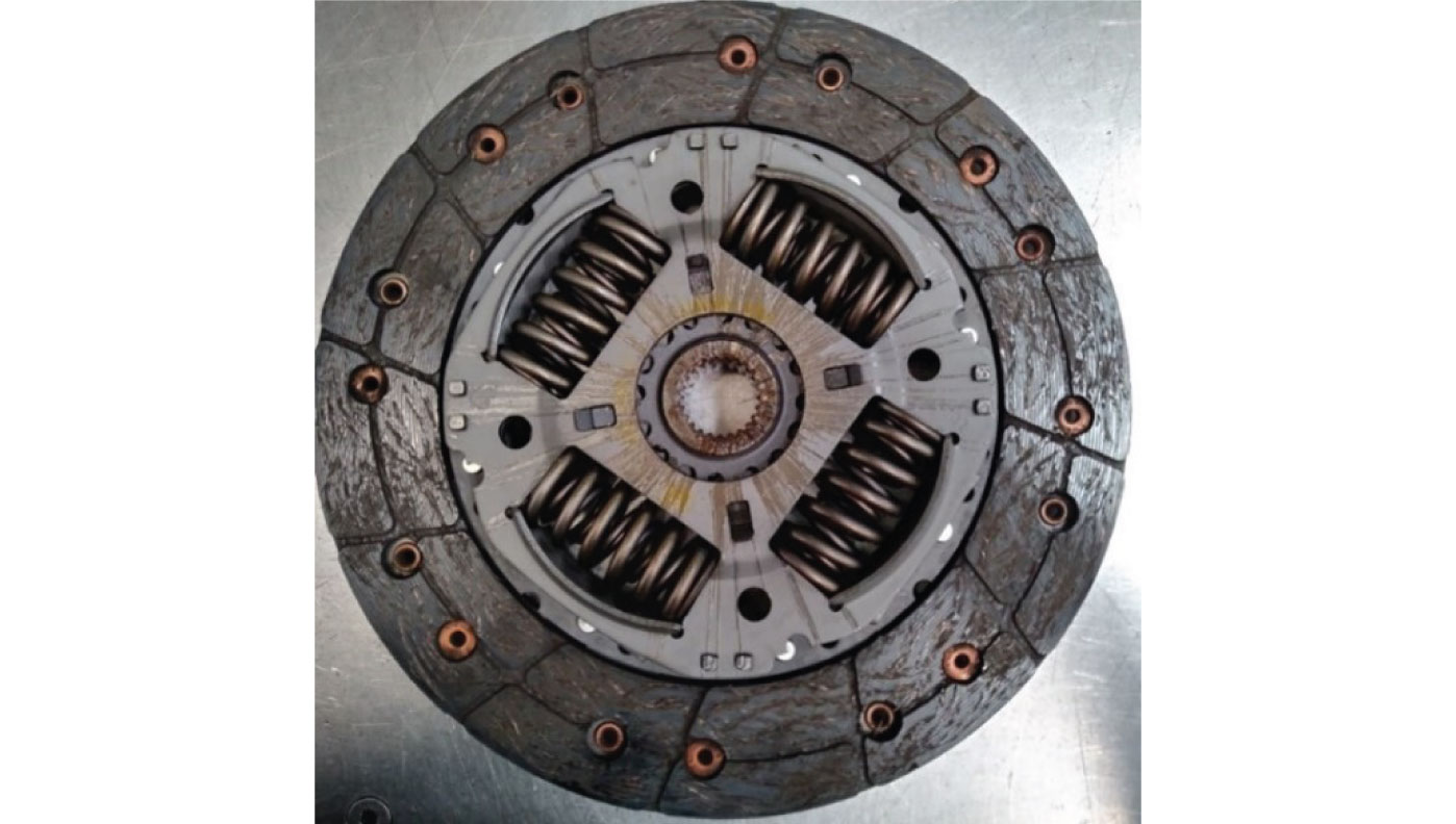 Clutch Chatter Causes and Symptoms