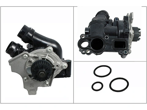 7587514 BMW X3 F25 Tubo flessibile del liquido di raffreddamento del motore, 45.00 7587514 BMW X3 F25 Tubo flessibile del liquido di raffreddamento del motore, 45.00