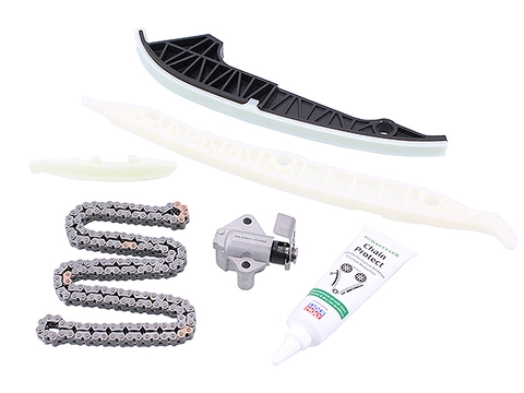 INA 559 0106 10 Kit De Distribution - Compatible Citroën Peugeot 1.6 HDi