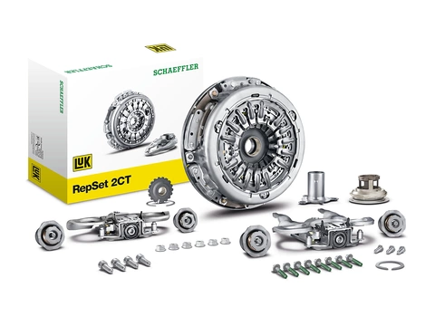 602000800 LuK Clutch Kit LuK RepSet 2CT 602 0008 00