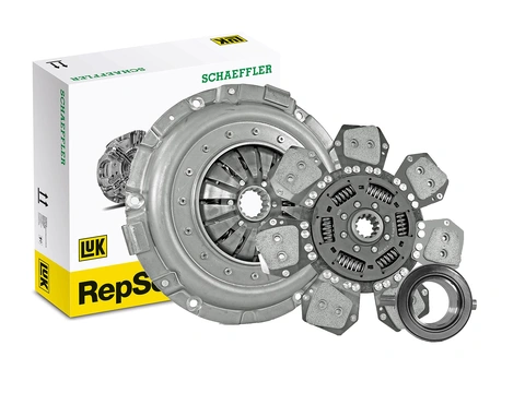 623 3141 00 LuK RepSet Koppelingsset Met druklager, Met koppelingsplaat 623 3141 00 LuK RepSet Koppelingsset Met druklager, Met koppelingsplaat