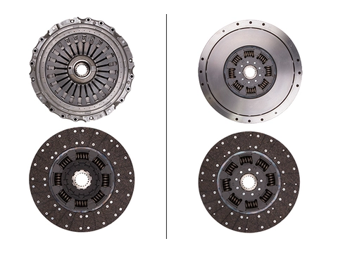 Clutch Kit LuK RepSet 617 3006 60 Clutch Kit LuK RepSet 617 3006 60