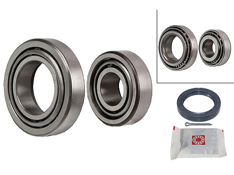 OPTIMAL Wiellagerset voor o.a. Ford - 301667, 4031185042451 OPTIMAL Wiellagerset voor o.a. Ford - 301667, 4031185042451