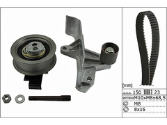 530 0550 10 INA Timing Belt Kit Number Of Teeth 1: 160 Price
