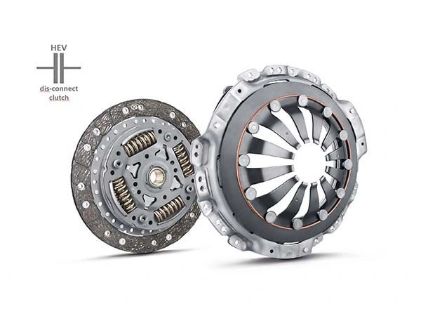 LuK LuK RepSet 624 3087 09 Kit frizione senza cuscinetto LuK LuK RepSet 624 3087 09 Kit frizione senza cuscinetto