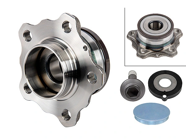 Rolamento De Roda Dianteiro Para Volkswagen Cross Up! - Fag - 713 6109 50 Rolamento De Roda Dianteiro Para Volkswagen Cross Up! - Fag - 713 6109 50