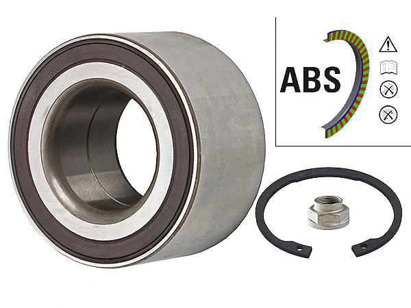 713 6187 70 FAG Wiellagerset Foto komt overeen met de leveringsomvang, 74 mm voor TOYOTA AVENSIS, MR2, COROLLA | prijs en ervaringen 713 6187 70 FAG Wiellagerset Foto komt overeen met de leveringsomvang, 74 mm voor TOYOTA AVENSIS, MR2, COROLLA | prijs en ervaringen