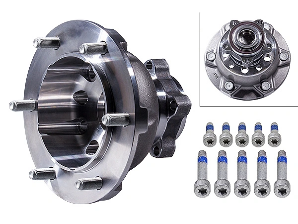 Kit cuscinetto ruota SKF - Audi A3 (8L1), 09.96-09.06 Kit cuscinetto ruota SKF - Audi A3 (8L1), 09.96-09.06