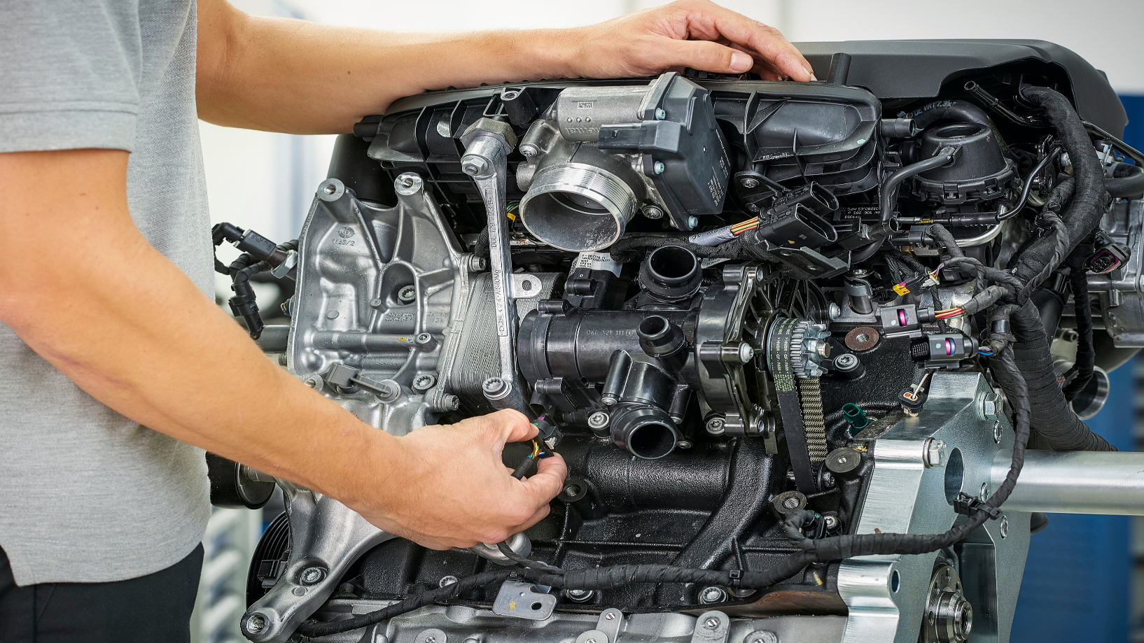 INA Thermomanagement für BMW- & Mini-Motoren