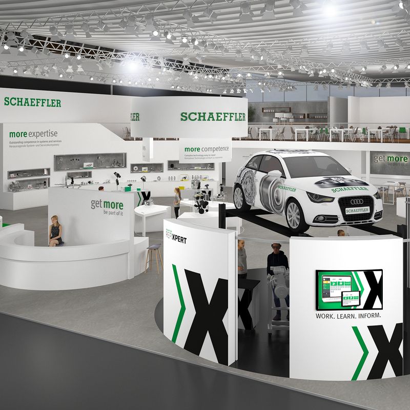 Schaeffler Repair and Service Solutions