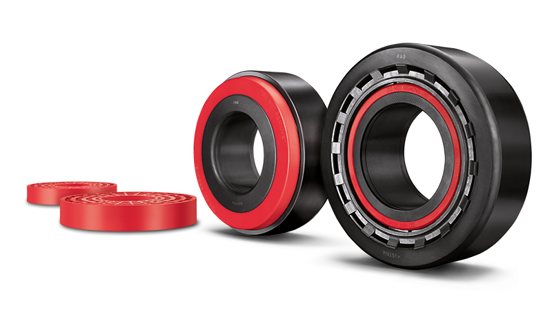 FAG SmartSET for trucks