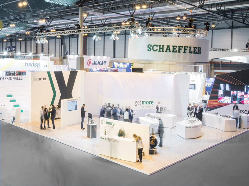 Experience Our Products And Services At Trade Fairs Events And Roadshows