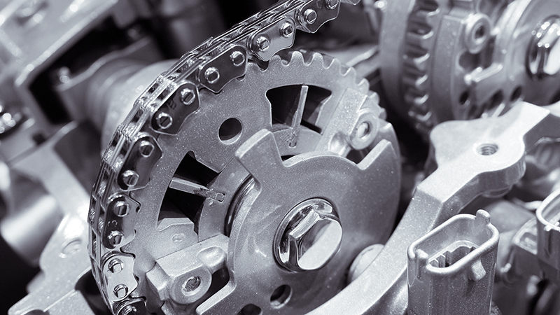 Systems Competence in the Key Systems of the Engine