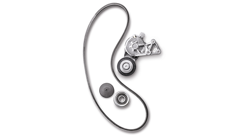 Systems Competence in the Key Systems of the Engine