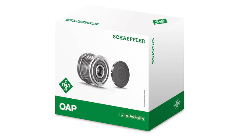 535025210 INA OVER RUNNING ALTERNATOR PULLEY OE QUALITY 535025210 INA OVER RUNNING ALTERNATOR PULLEY OE QUALITY