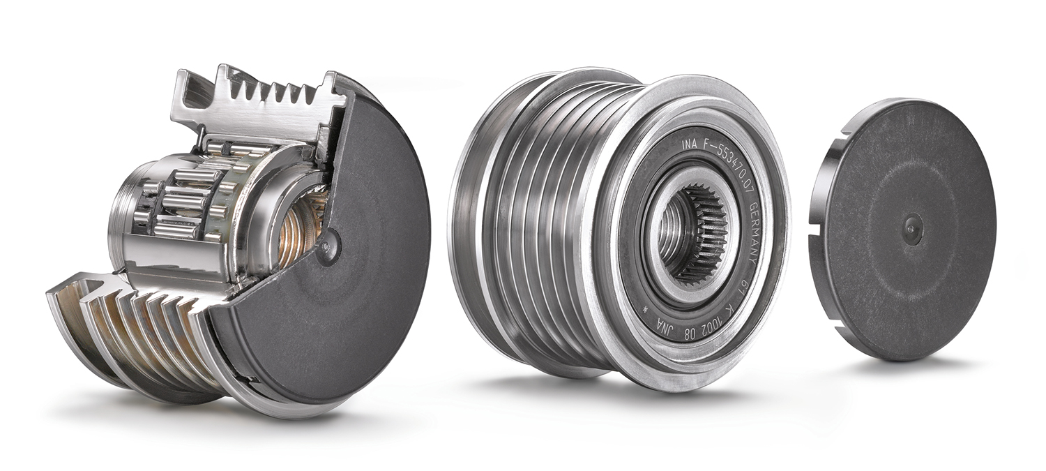 535025210 INA OVER RUNNING ALTERNATOR PULLEY OE QUALITY 535025210 INA OVER RUNNING ALTERNATOR PULLEY OE QUALITY