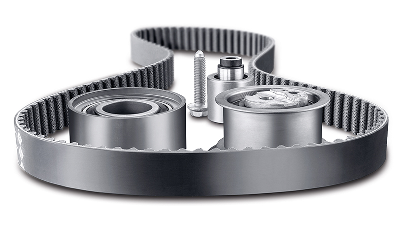 INA Timing Belt KIT: intelligently assembled for the repair of the ...