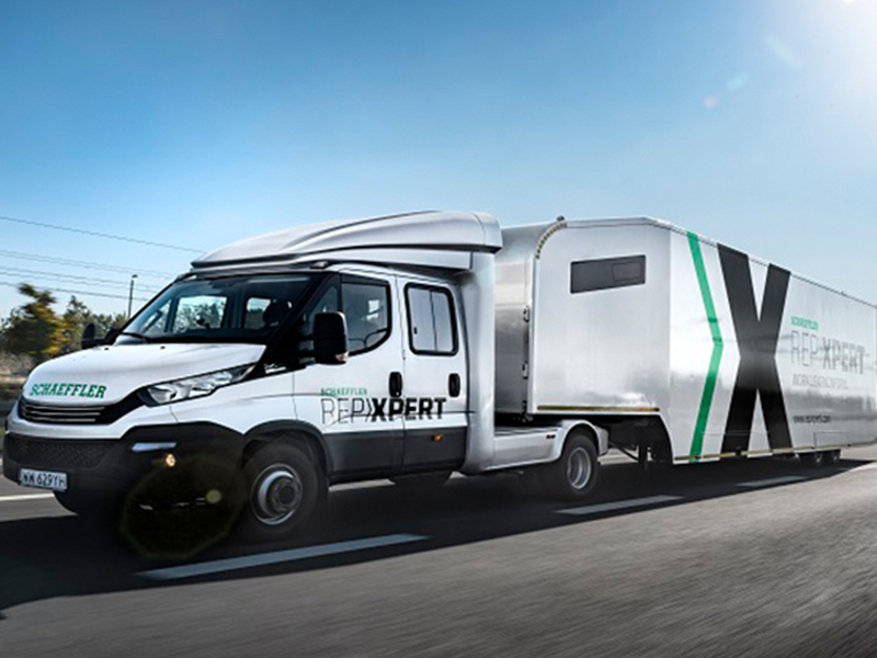 Experience Our Products And Services At Trade Fairs Events And Roadshows