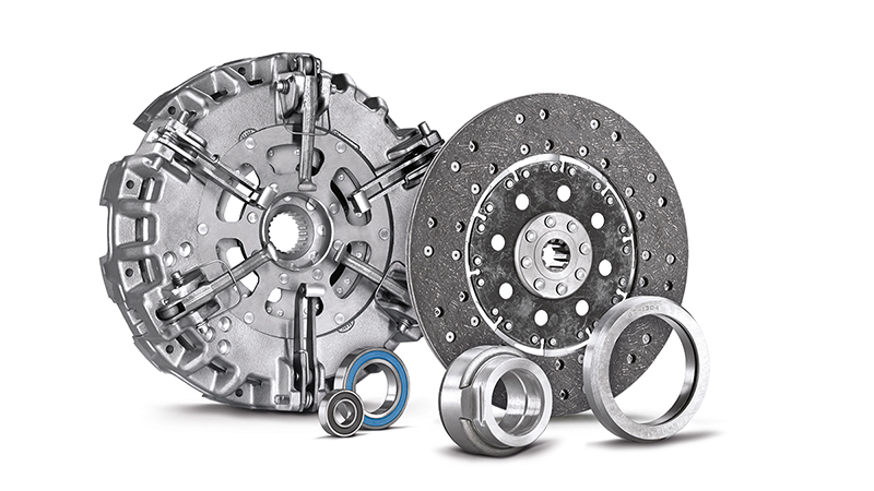 Product solutions around the clutch from the international market leader